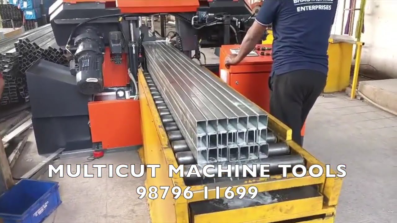 LMG 300 A Multicut Machine Tools #multicut4566