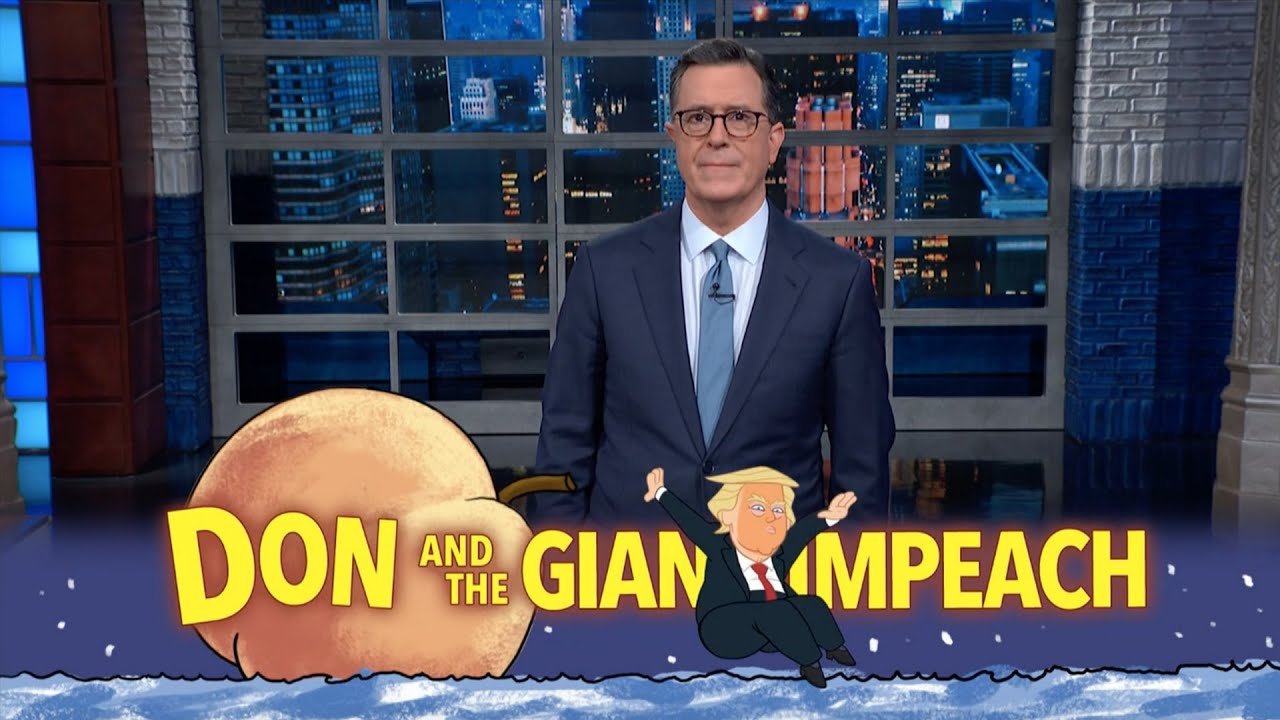 Trump's Legal Team Insists That "Abuse Of Power" Is Not Impeachable