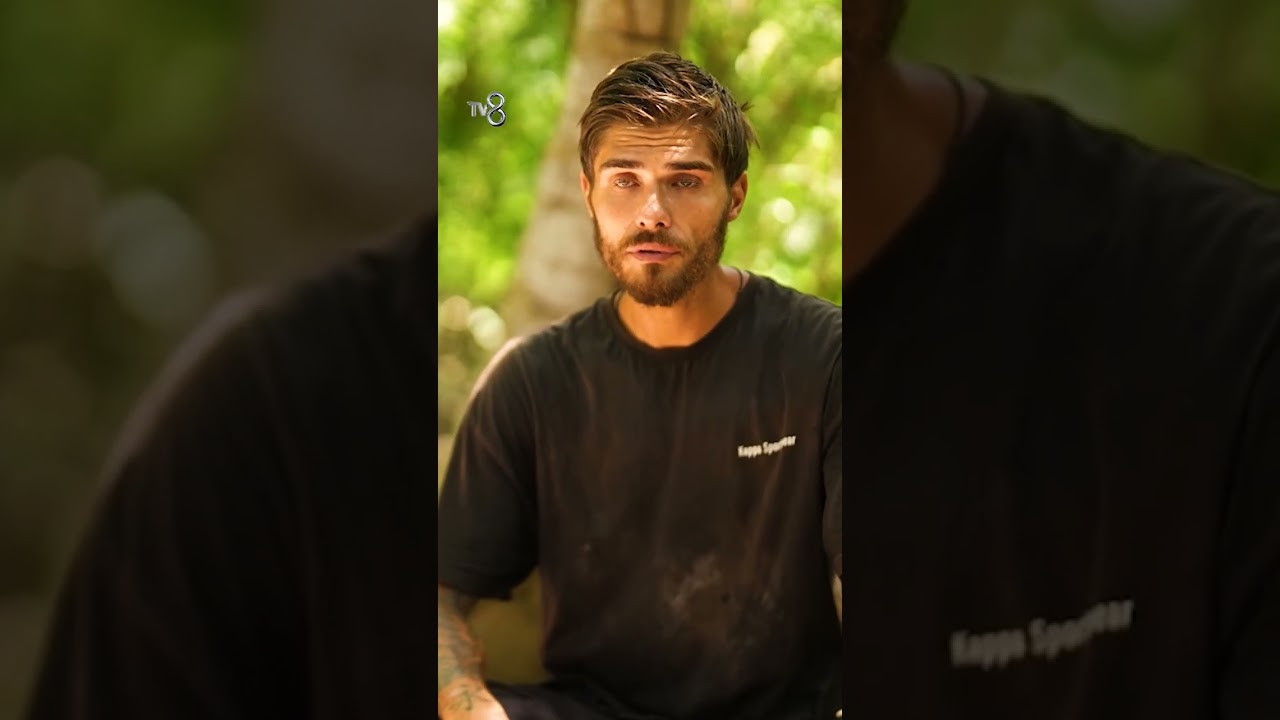 Barış, Sercan hakkında konuştu. #Survivor2026 #Survivor #TV8 #ACUNMEDYA #&Uuml;nl&uuml;ler #G&ouml;n&uuml;ll&uuml;ler