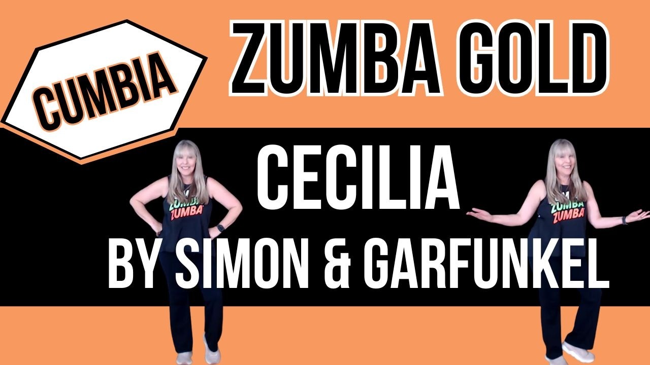 Cecilia by Simon & Garfunkel (Cumbia)  Zumba/Zumba Gold