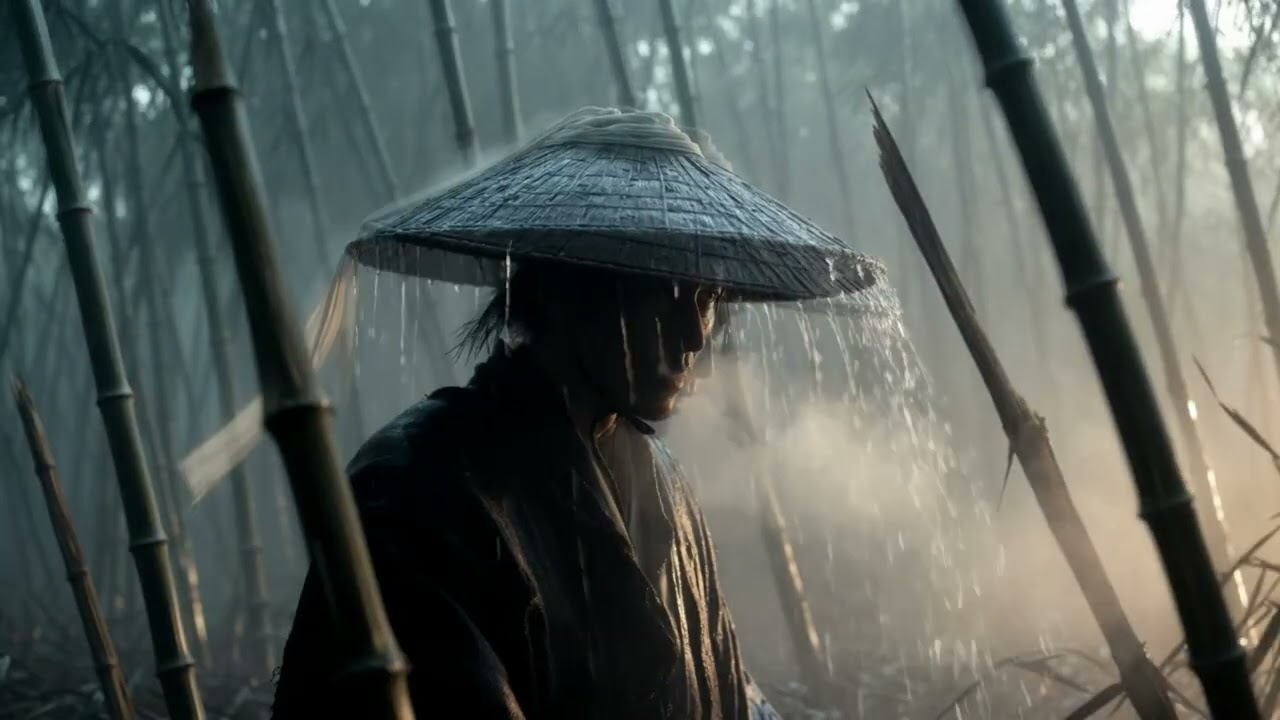 Ghost of the Shogunate: Blood on the Sakura | 侍 (Samurai)