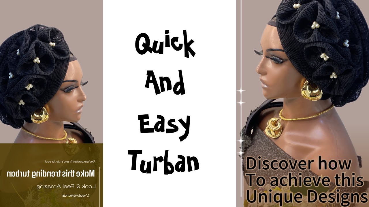 Lastest  Turban Design