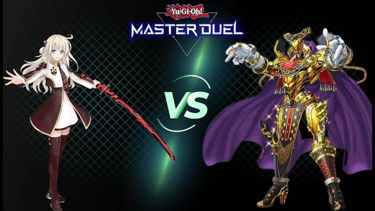 [Yu-Gi-Oh! Master Duel]  Sky Striker vs Eldlich - Platinum PVP Replay