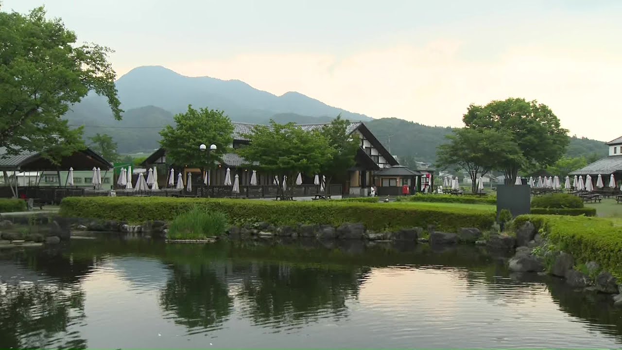 【つながる３５市町村】１日中楽しめる道の駅　川場村の「川場田園プラザ」から中継(25/07/01)