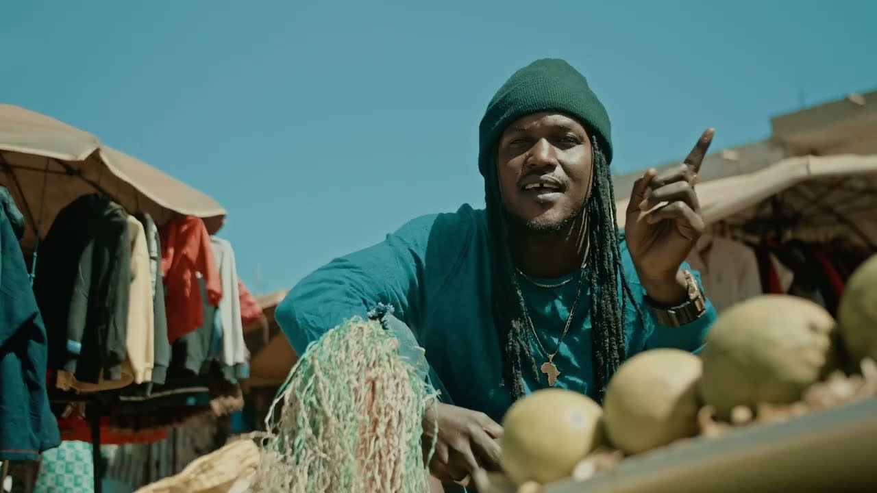 BANDIT MIC ''BATOROMA'' clip officielle