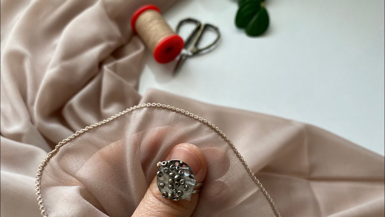 22) EN BEĞENİLEN VİRAL BONCUKLU İĞNE OYASI MODELİ /NEEDLE LACE /iğneli harikalar