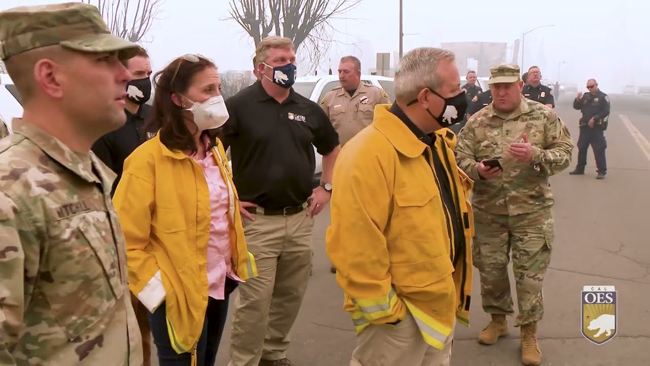 Greenville Recovery Nearing the End of the Road in 2022 Following Dixie Fire