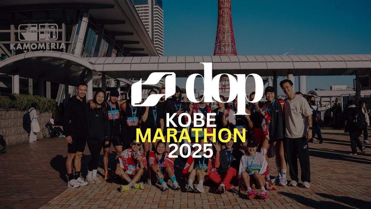 KOBE MARATHON 2025