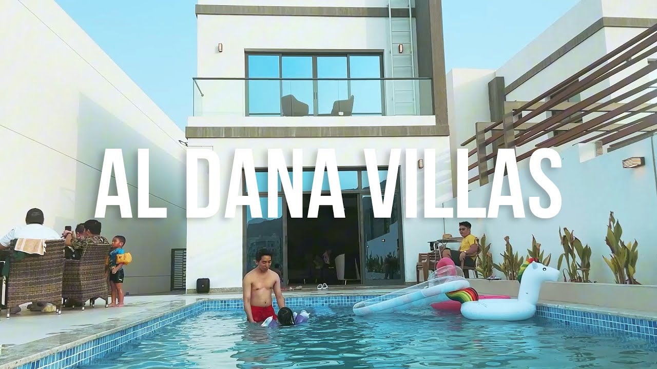 Al Dana Villas, Fujairah UAE