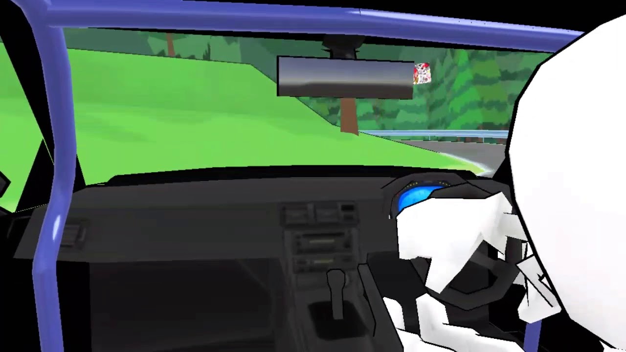 TOYOTA JZX100 MARK II VS TOYOTA SPRINTER TRUENO AE86 @Gunsai, 