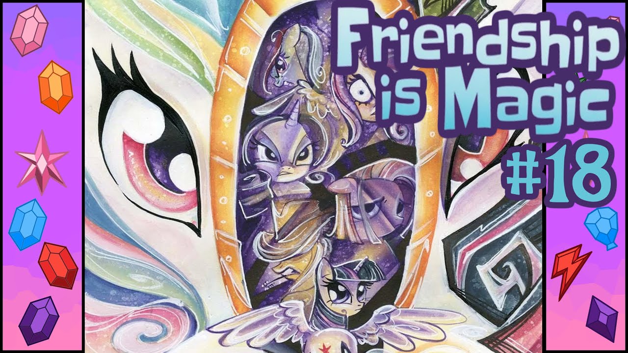 a whole new world | MLP FIM #18: Reflections - Part 2