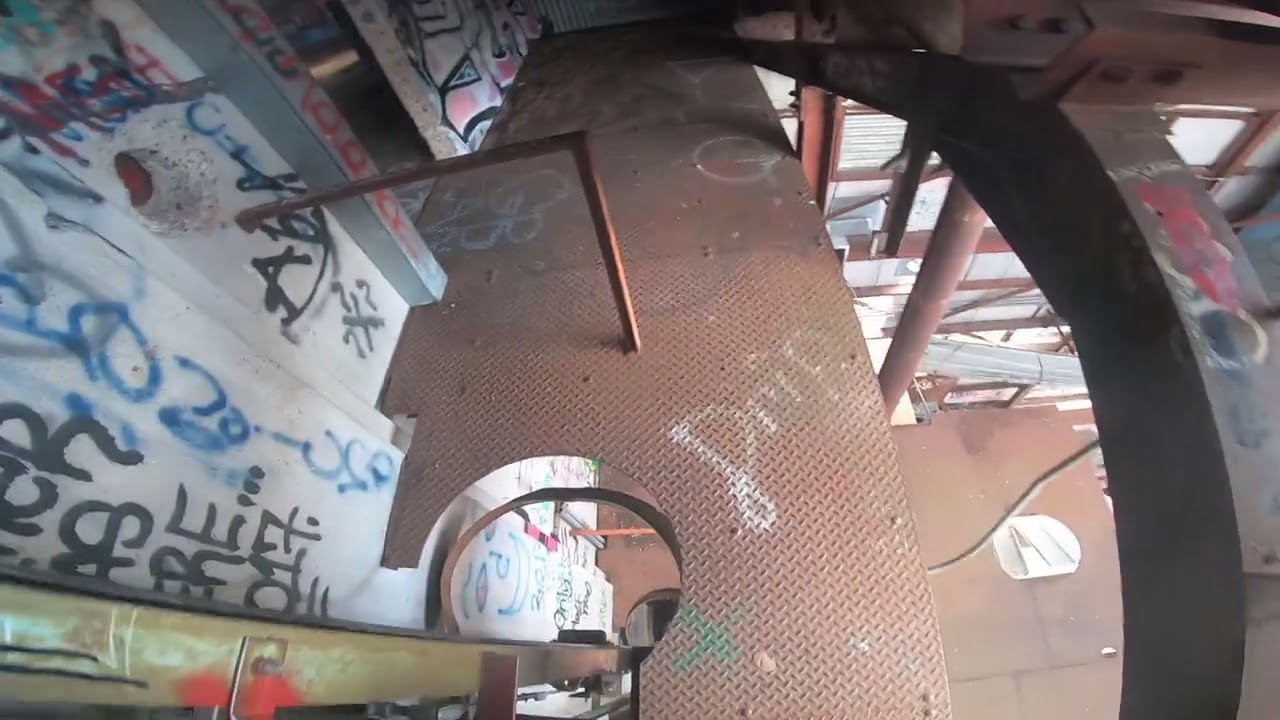 MN Fruen Mill Climb(Raw Footage)