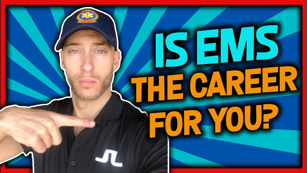Should You Become an EMT or Paramedic?
