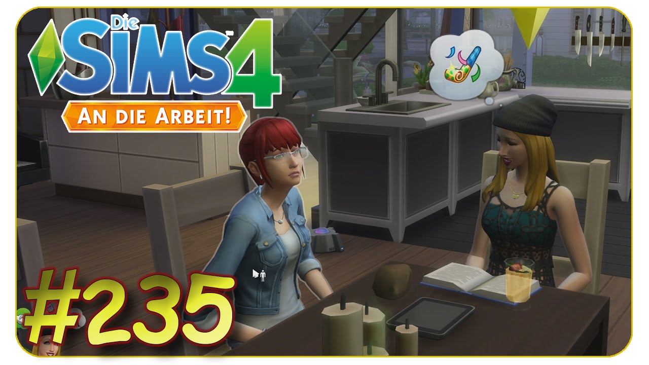 Nachhilfeunterricht by Alina #235 Die Sims 4 Wellness Tag - Gameplay - Let's Play