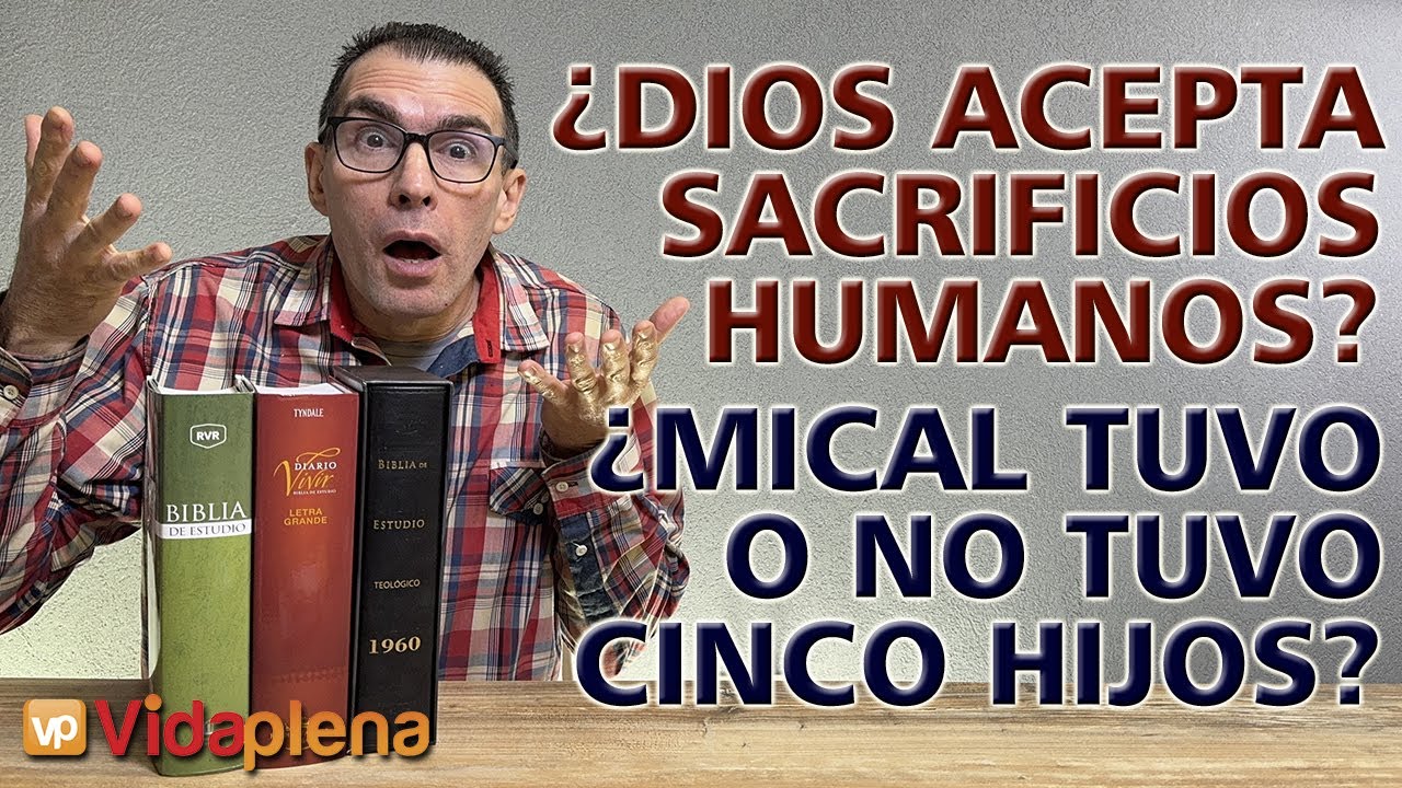 2 Samuel 21: La venganza de los gabaonitas y el dilema de Mical y Merab explicado A FONDO
