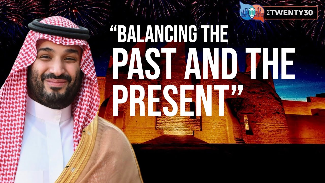 Saudi Arabia's new look: architectural map to define building across Saudi Arabia