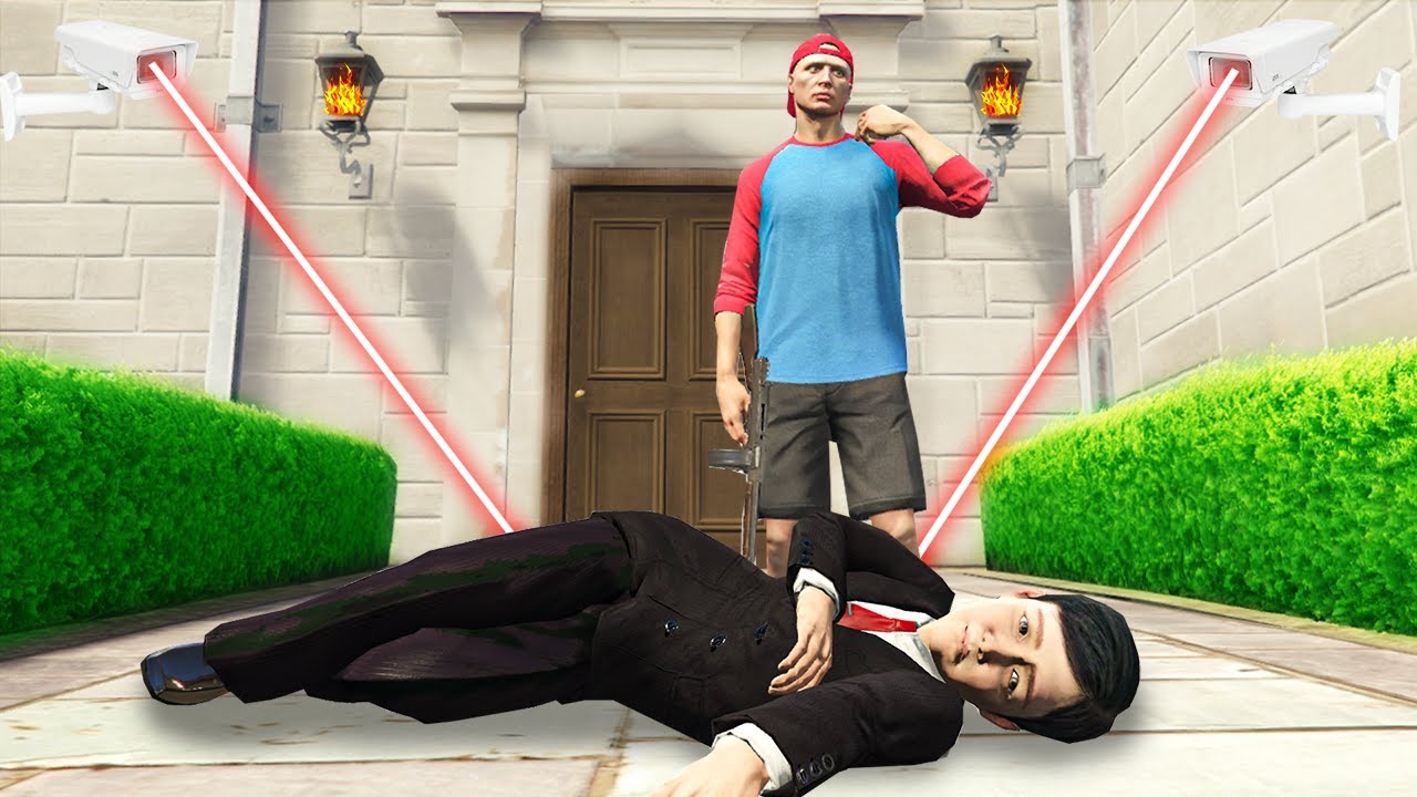 KLEINER BRUDER bekommt HAUSARREST in GTA 5 RP!