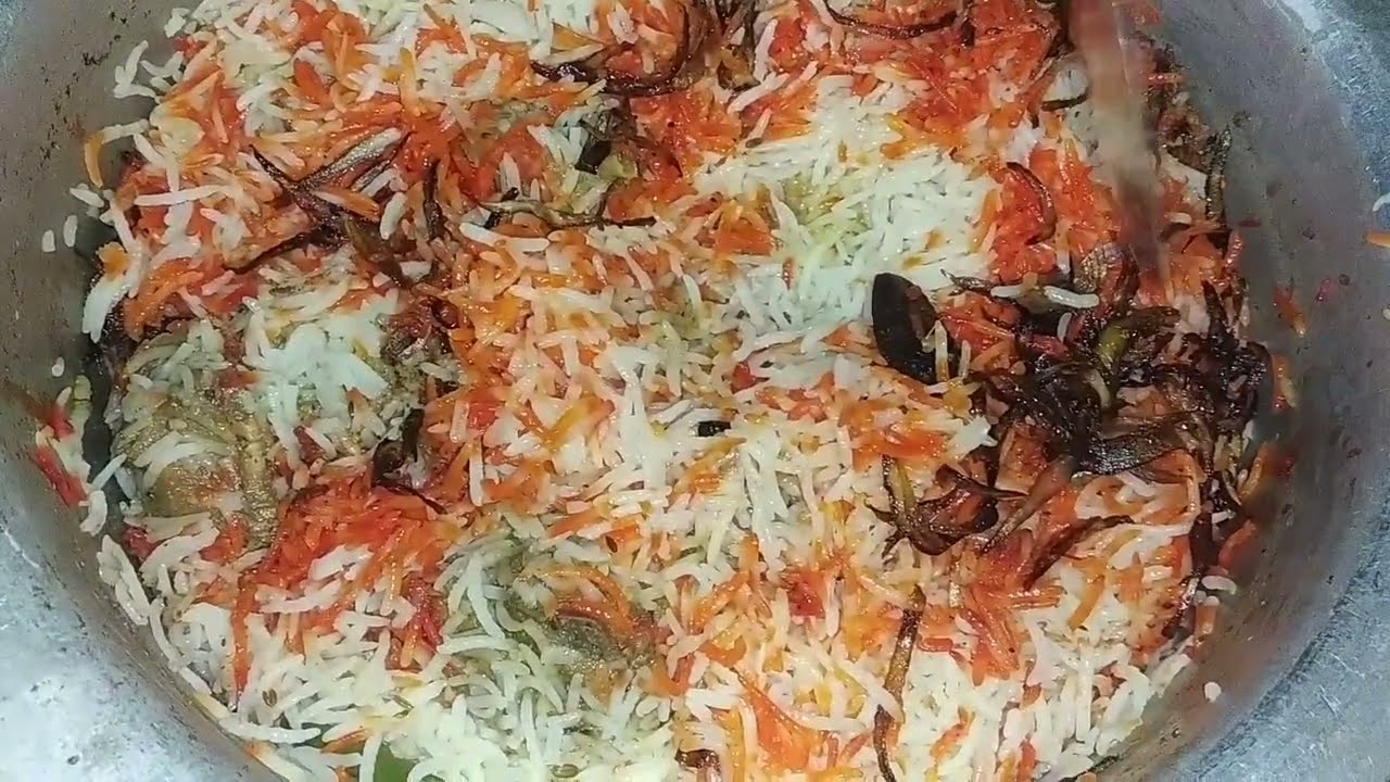 Ramzan Special Muslim Style Chicken Biryani Recipe❤Iftar Dawat Ya Eid K Dawat Chicken Biryani Banaye