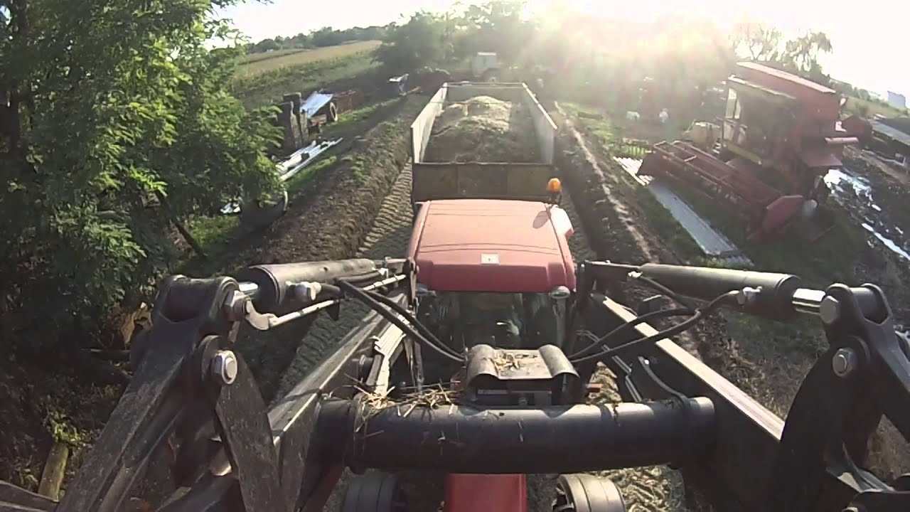 Silage 2014 - Subotica, Serbia [GOPRO]