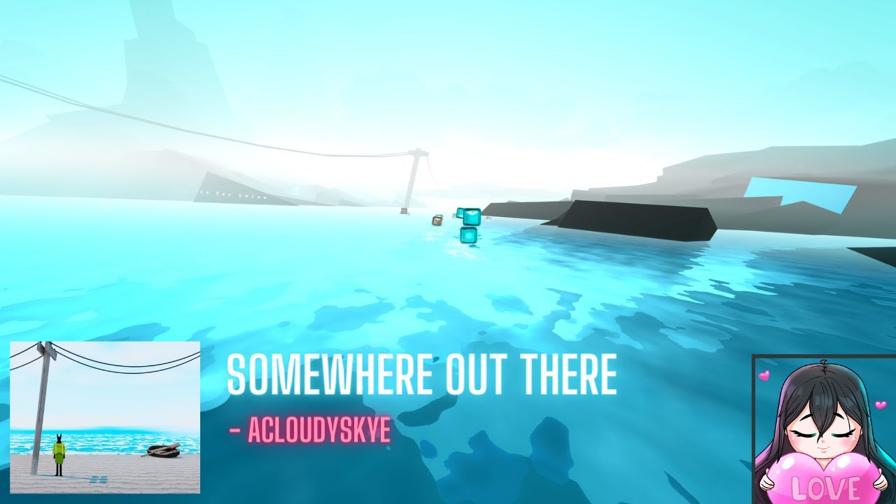 Somewhere out there | INSANE WALLMAP |