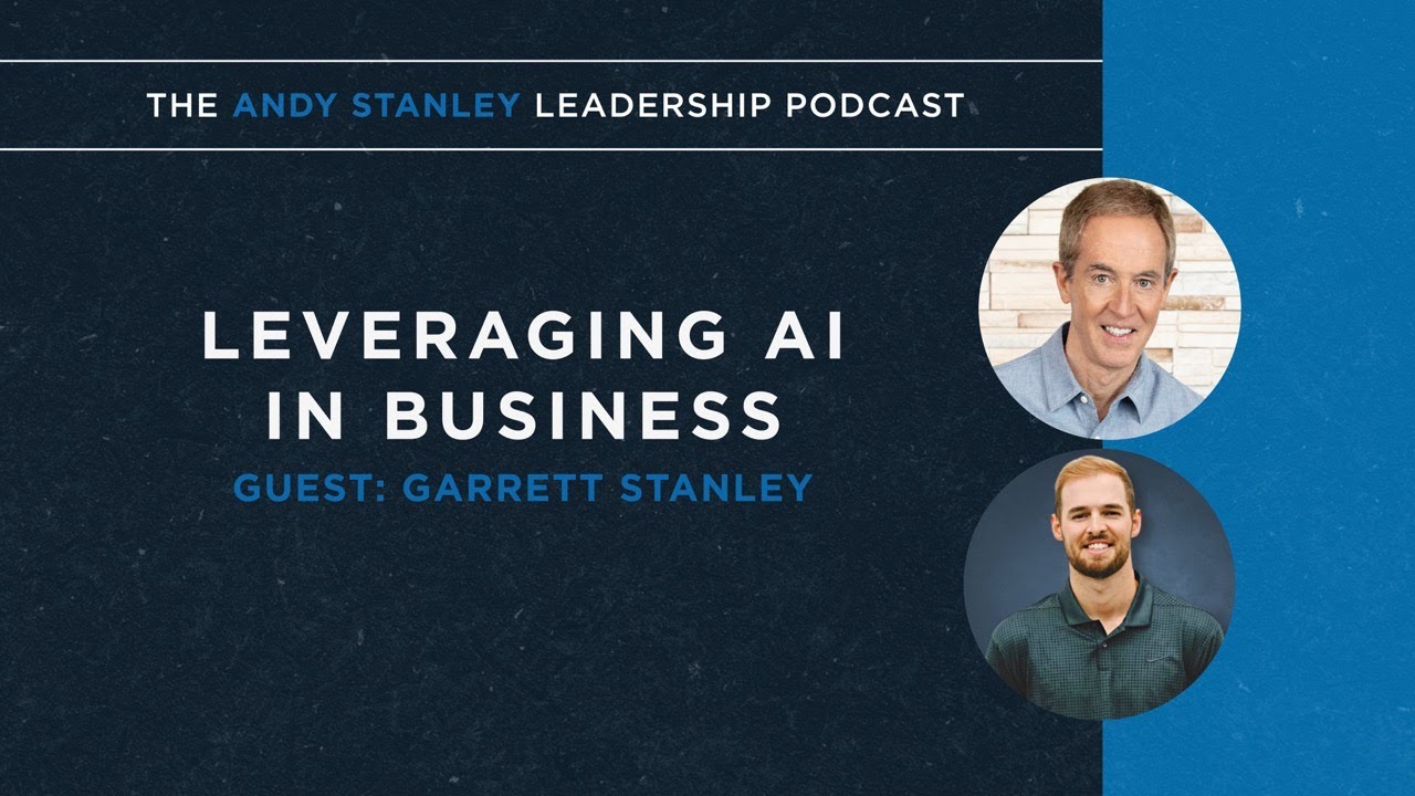 Leveraging AI in Business with Garrett Stanley