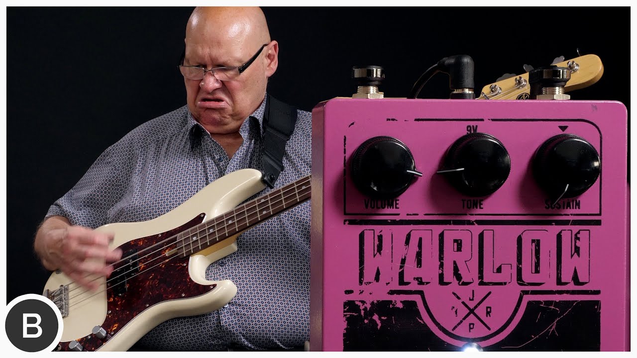 JPTR FX WARLOW // Fuzz Monstrosity