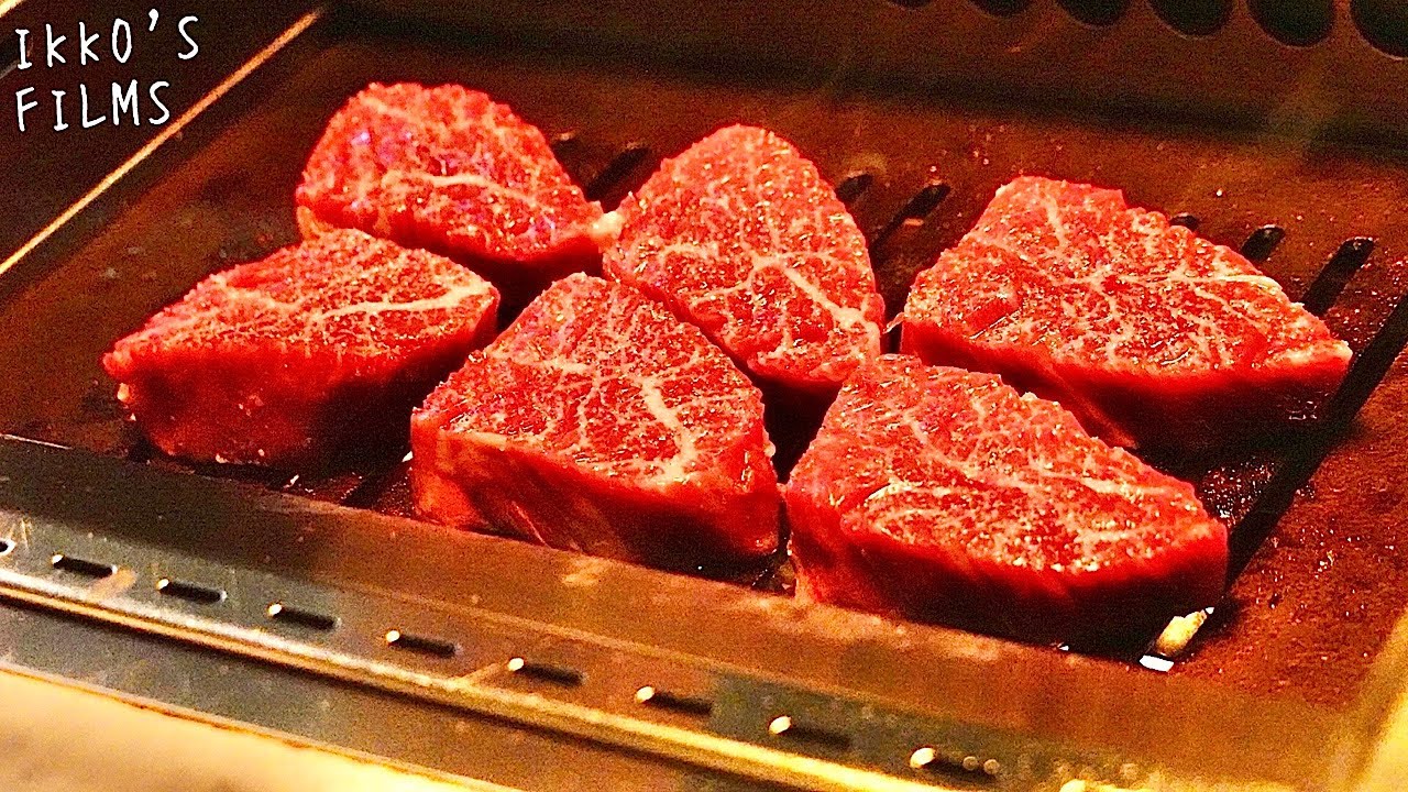 【町田】都内屈指の焼肉。変態シェフの名店「うしの絵」【焼肉64】