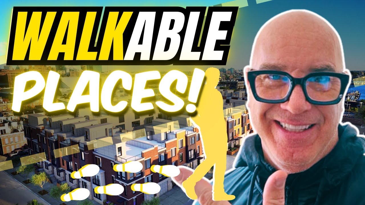 [VLOG] MOST Walkable Baltimore Maryland Neighborhoods | Discovering Baltimore's Best Walking Spots