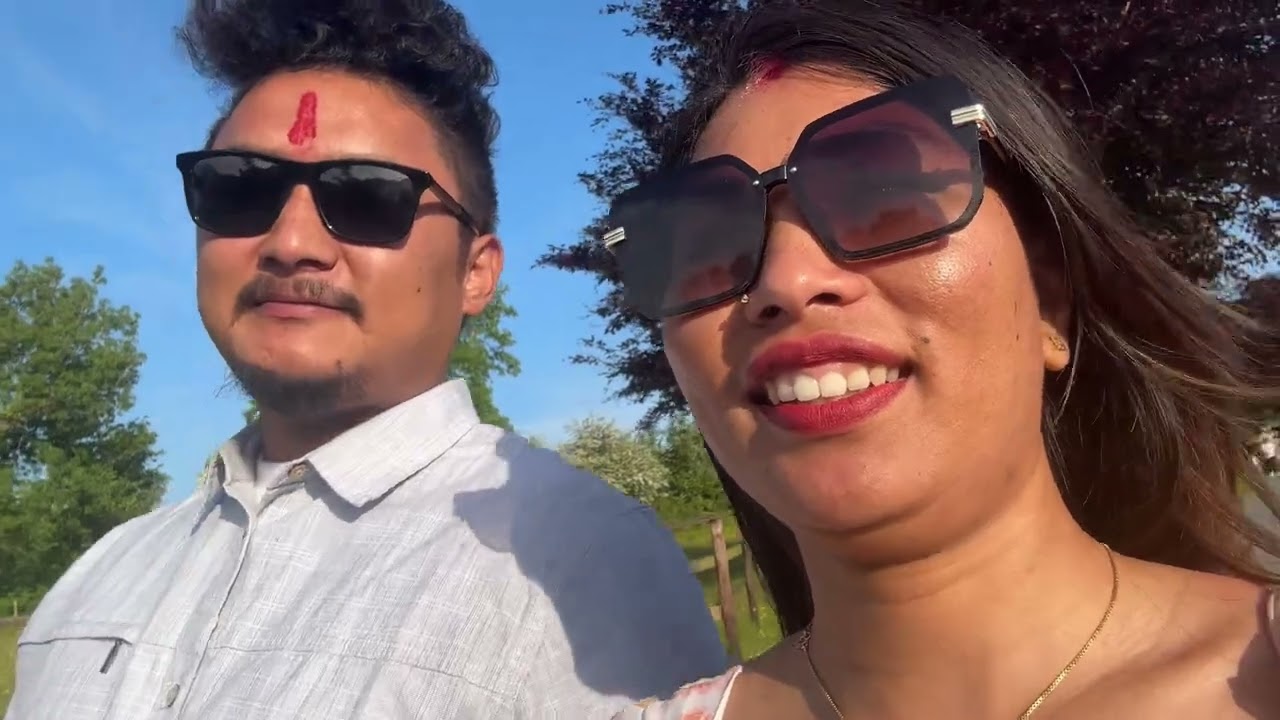 Skanda Vale Temple 🛕 Wales 🏴󠁧󠁢󠁷󠁬󠁳󠁿 Hindu Temple run by Europeans #Triptowales #soniyamalla #Wales