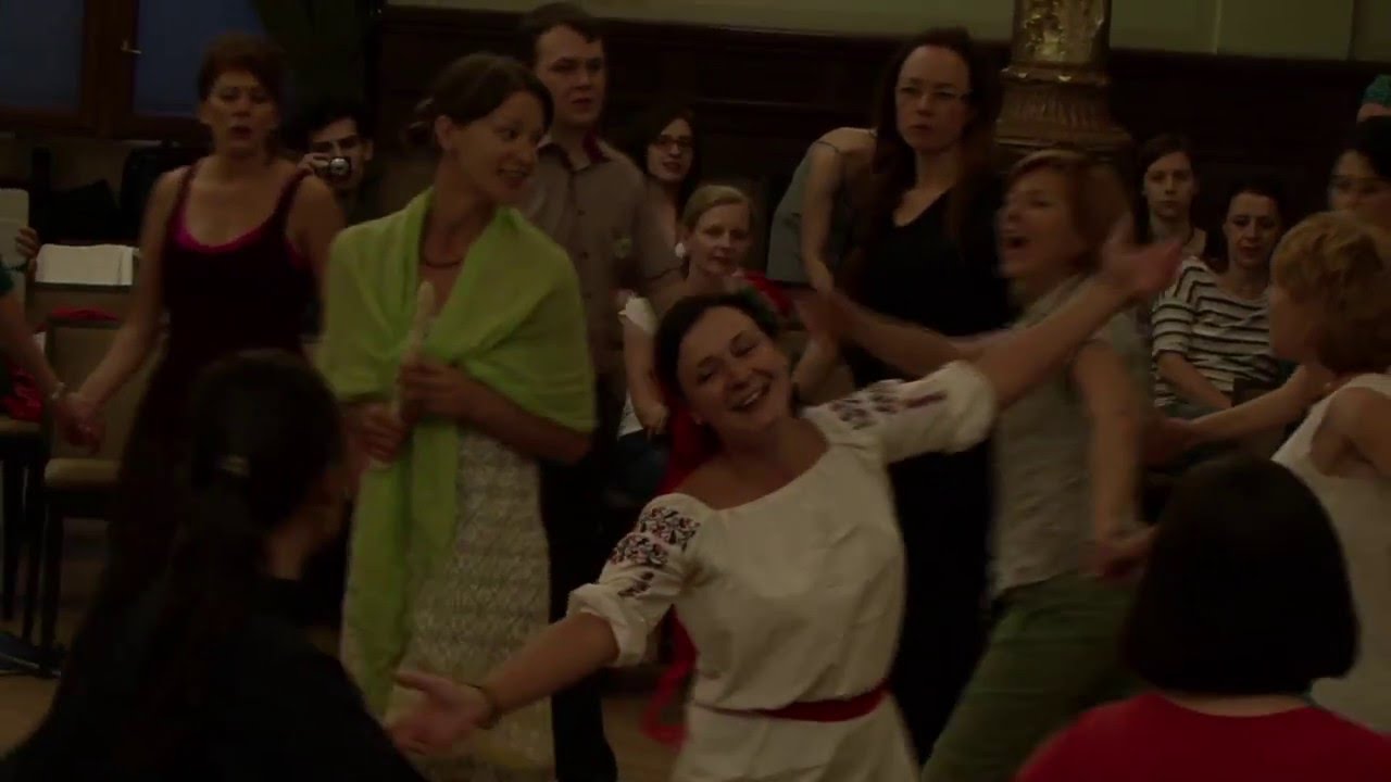 Orff Summer Course Pilsen 2015 _ International Evening