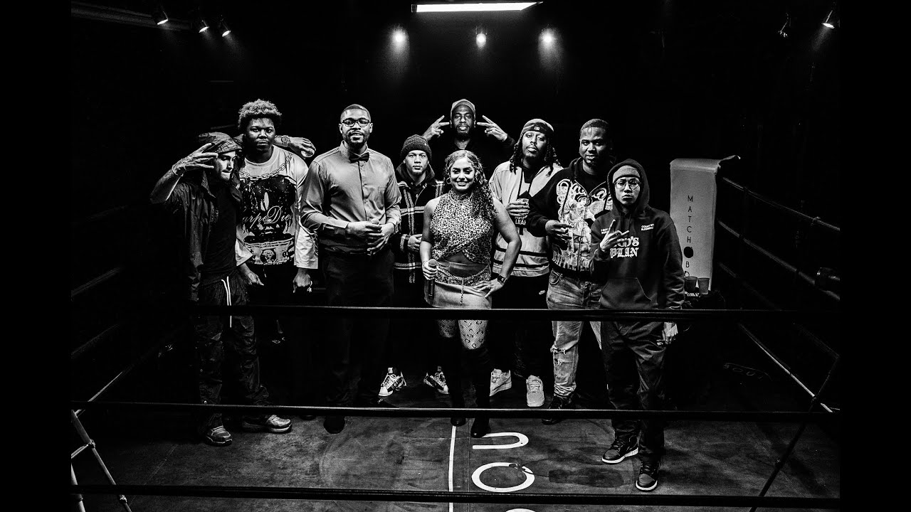 On The Ropes Cypher Ep. 06 (Season Finale)