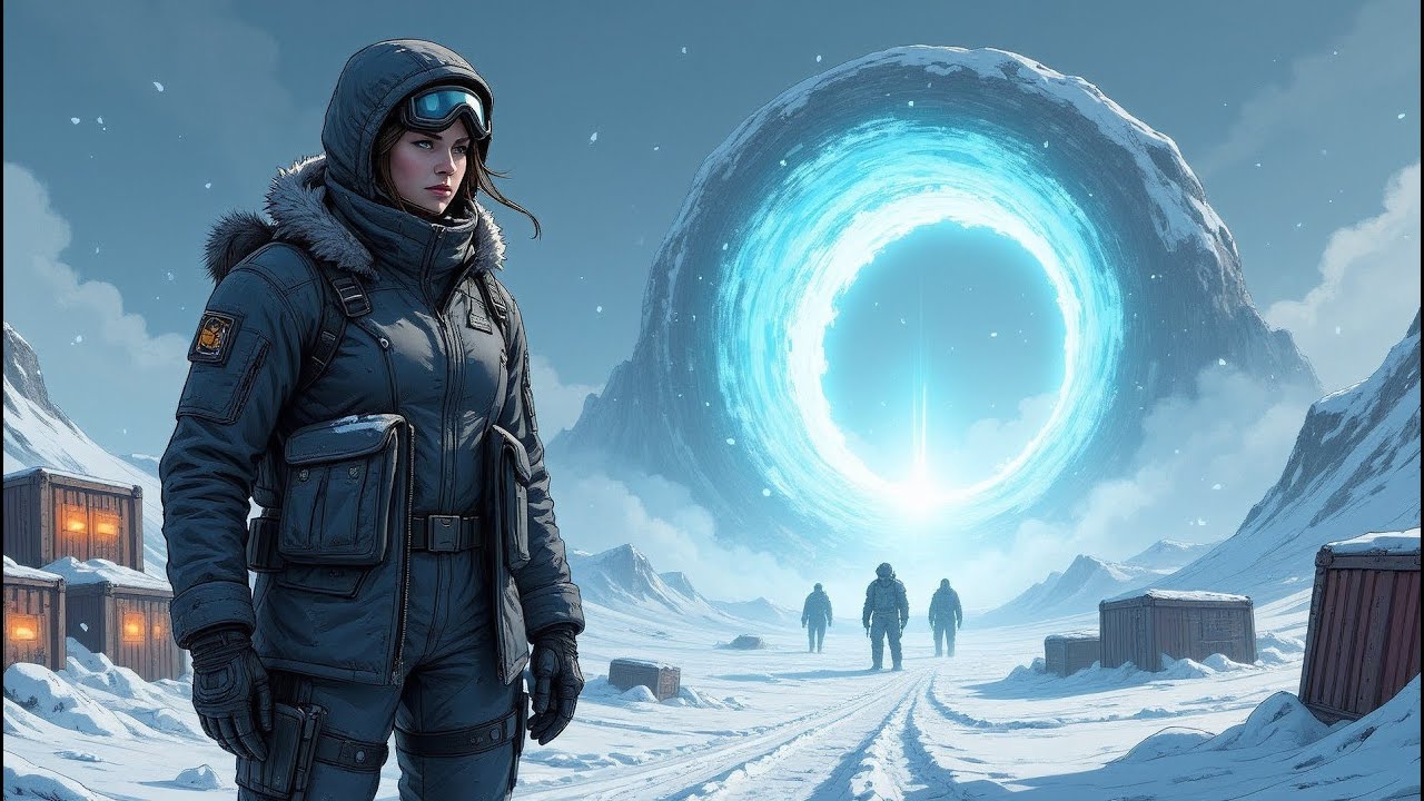 Frío extremo, renací, recuperé el Espacio que me robaron mi esposo y su amante, acumulé suministros
