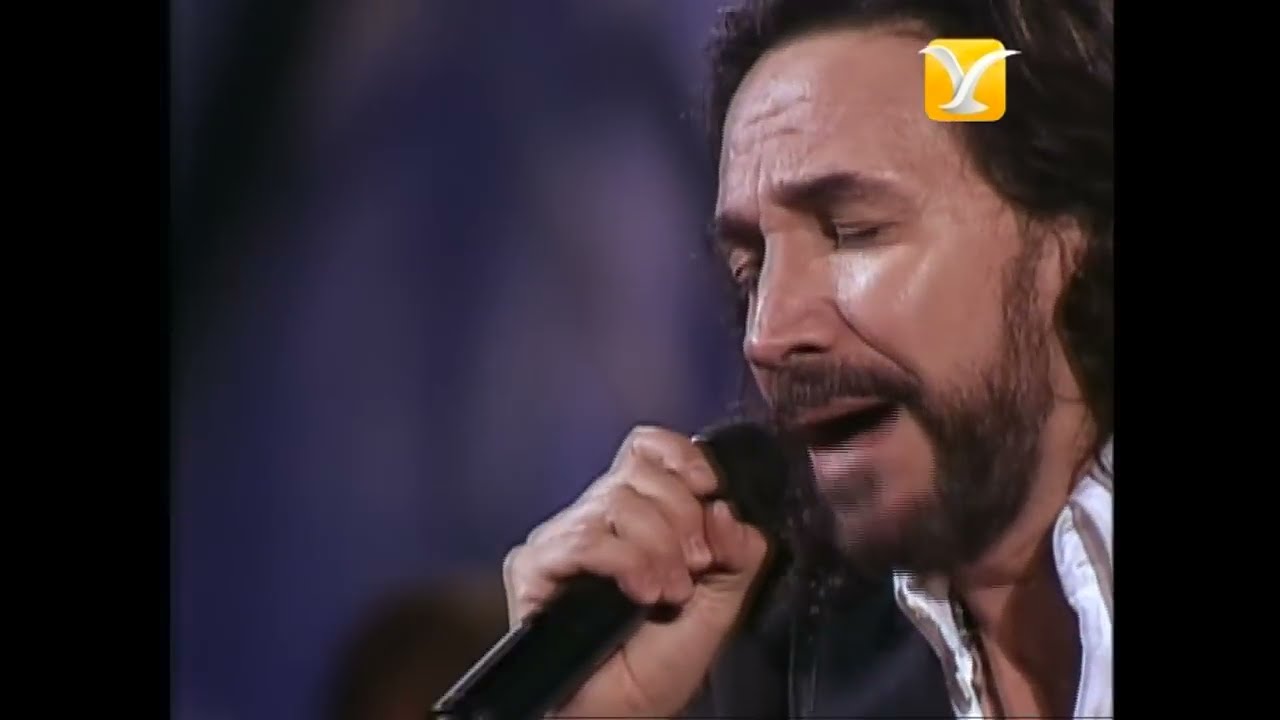 Marco Antonio Solis - D&oacute;nde Estar&aacute; Mi Primavera - Festival de Vi&ntilde;a del Mar 2008