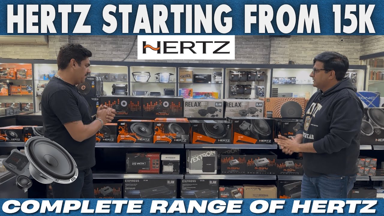 HERTZ STARTING FROM 15K, 30K, 40K, 45K  | PREMIUM RANGE AVAILABLE WITH BIG DISCOUNT ON MRP