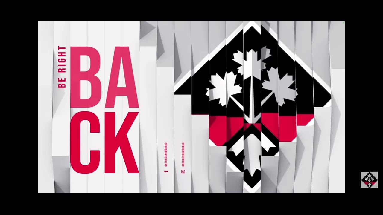 Victoria Zhang (14 yrs old) - NorAm Snowboard Slopestyle comp - 2.11.2026 at Horseshoe, Canada