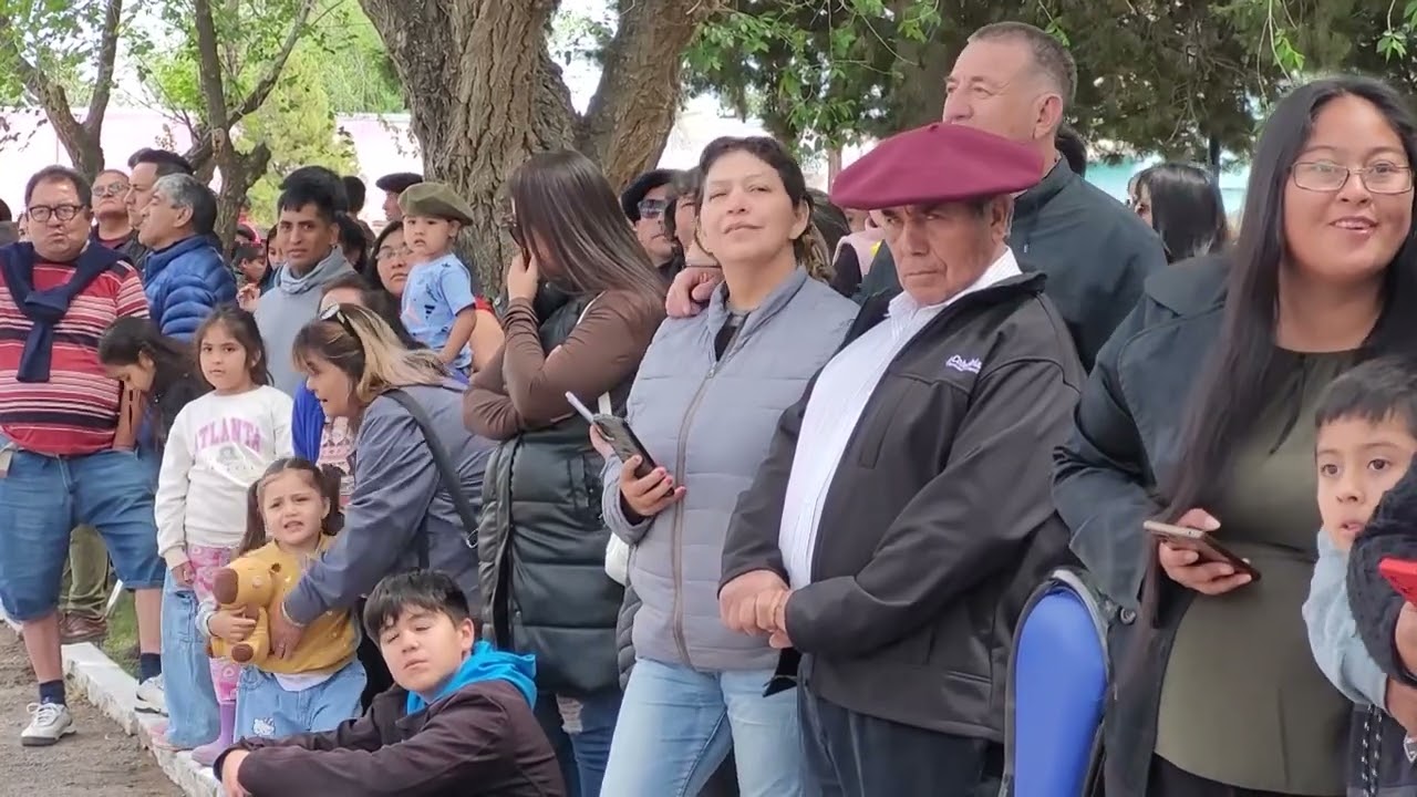 Fiestas Rionegrinas: 142° Aniversario de Ramos Mexía