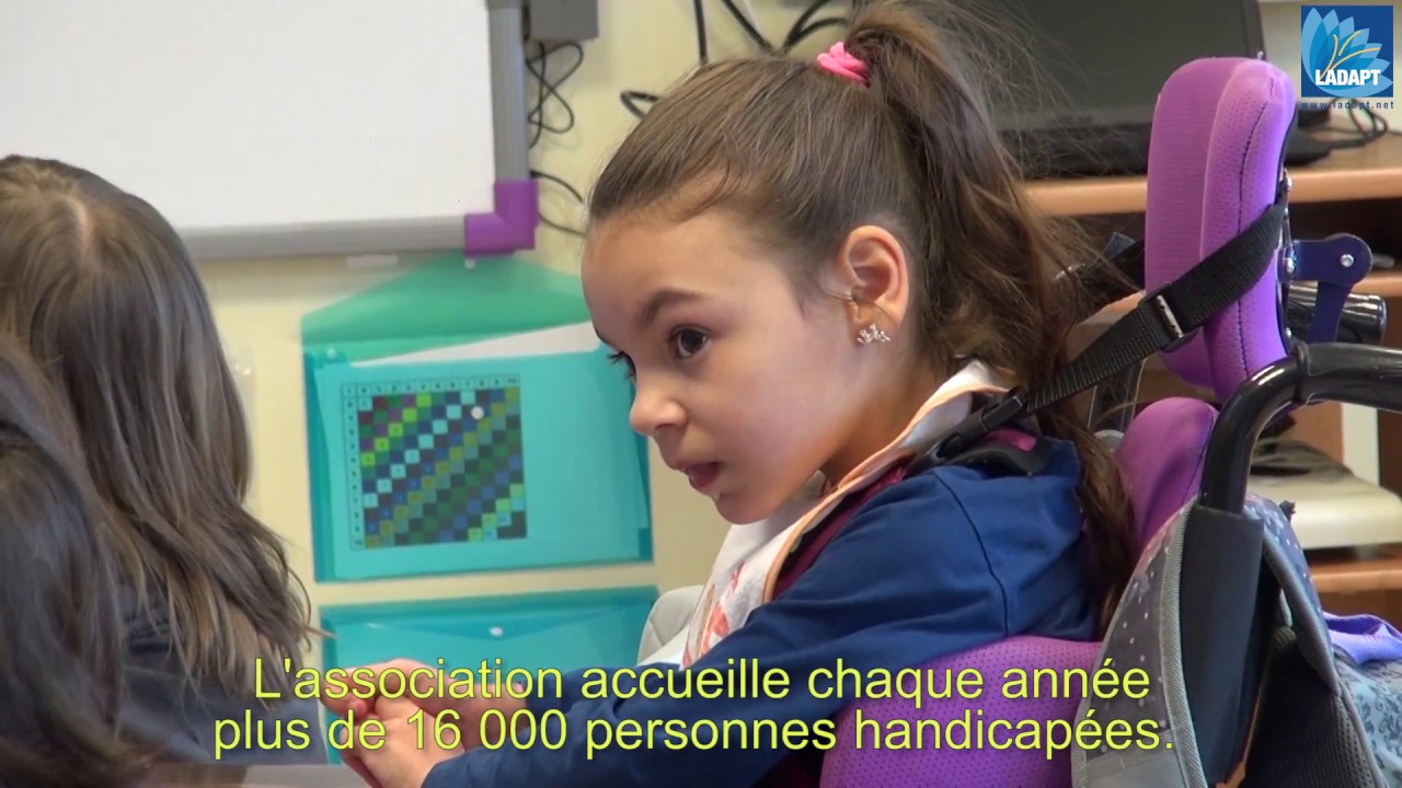 Qu'est-ce que LADAPT ?