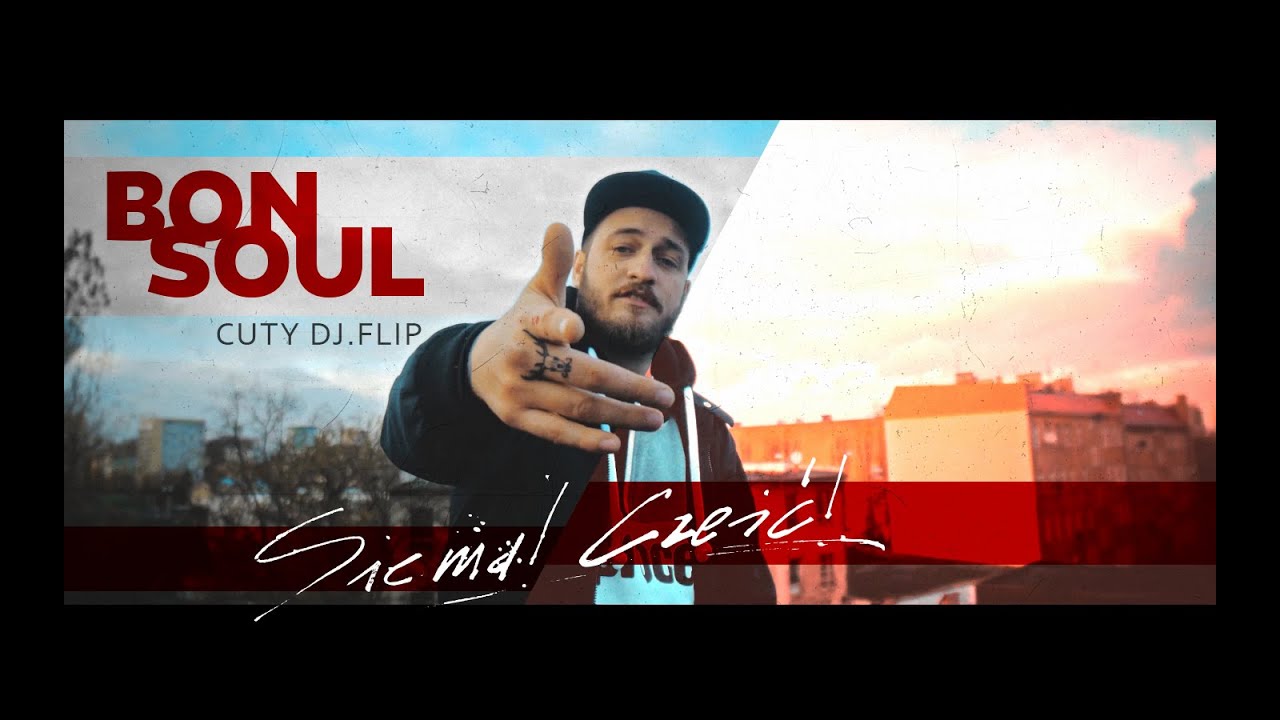 BonSoul ( Bonson x Soulpete  ) - Siema! Cześć! cuty Dj Flip ( OFFICIAL VIDEO 4K )