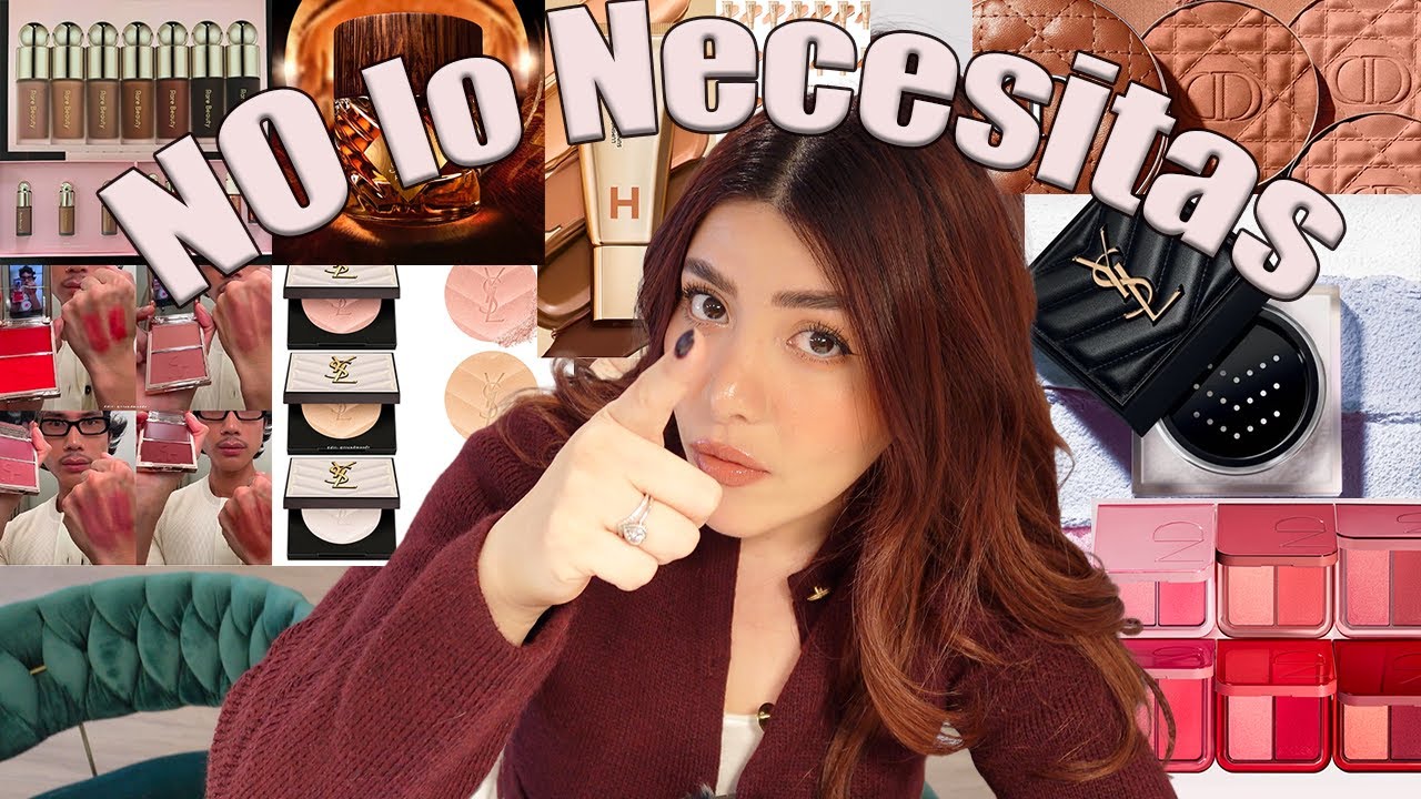 No NECESITAS este Maquillaje pero Las MARCAS quieren hacerte CREER que SI 🤨 EP 1● VaneVane