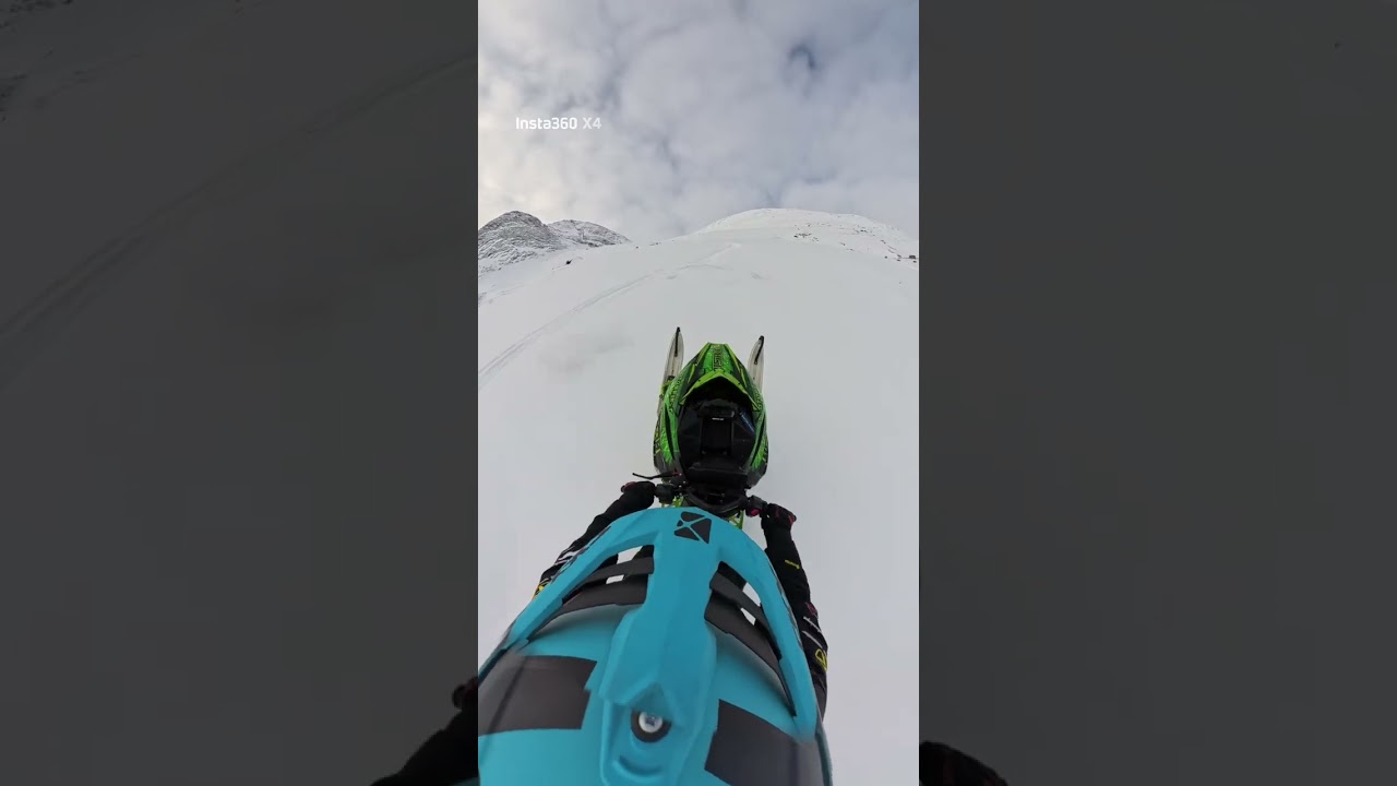 Arctic cat m8000 2018 Nuuk 