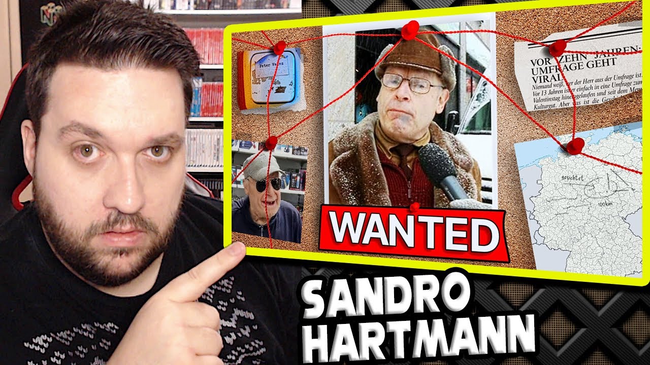 Was macht der VALENTINSTAGS-MEME-OPA heute? 👨🏼‍🦳 @sandrohartmann Reaction