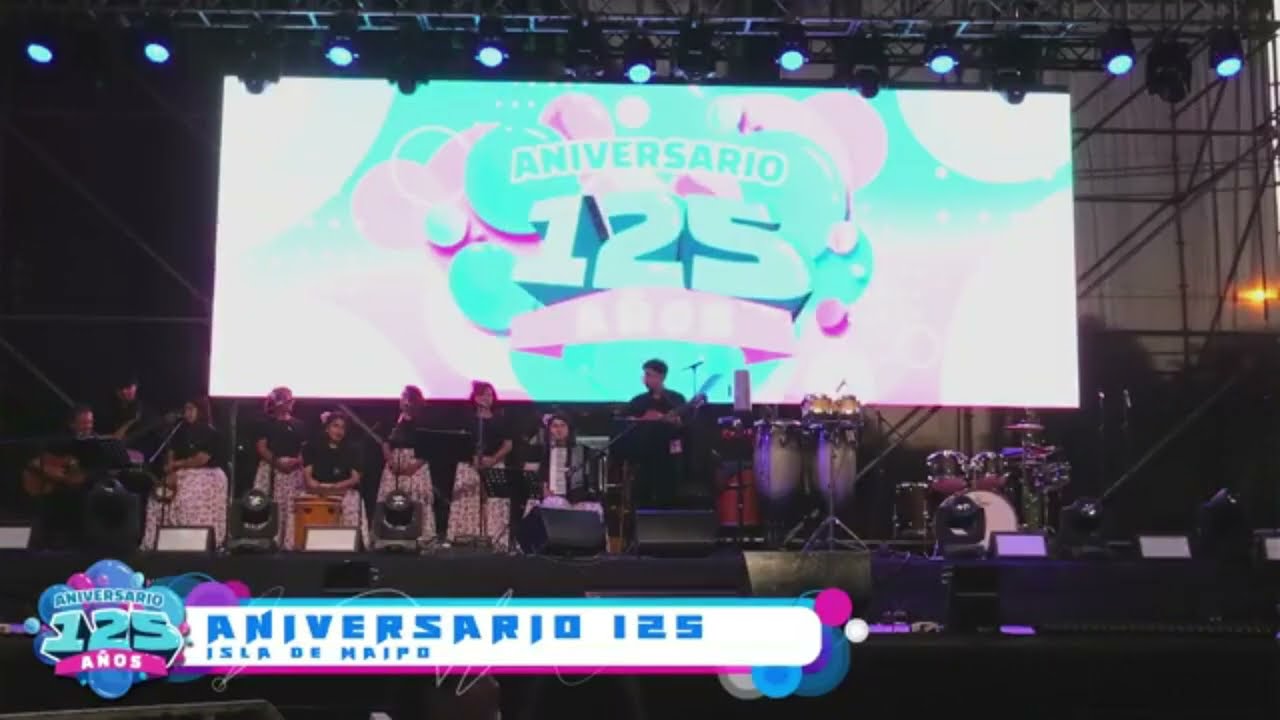 “NUESTRA GENTE” - ISLA DE MAIPO