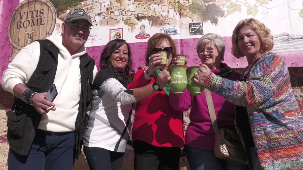 12 Fiesta del Vino