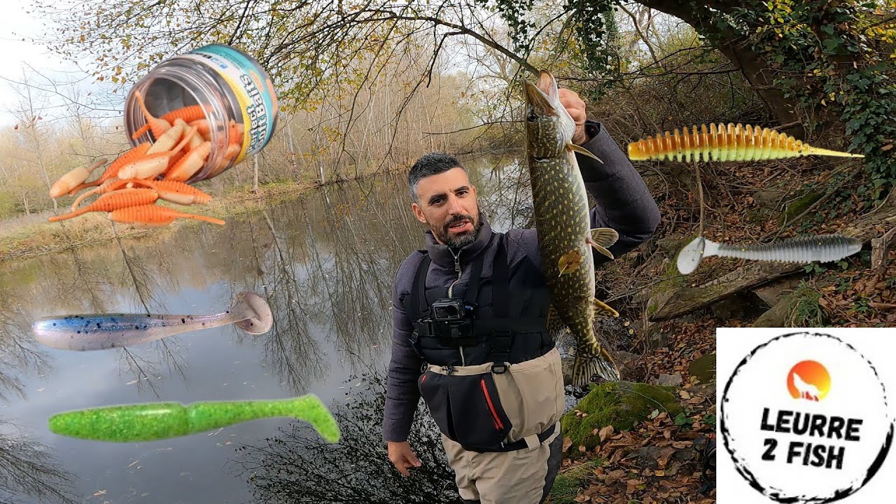 ENCORE DES TROUVAILLES DE CHEZ ALIEXPRESS FEAT LEURRE 2 FISH