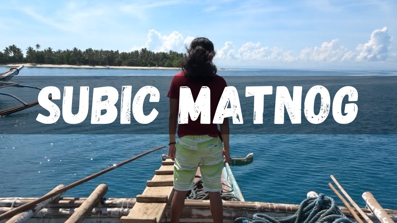 Pink Beach Subic | Matnog  Sorsogon