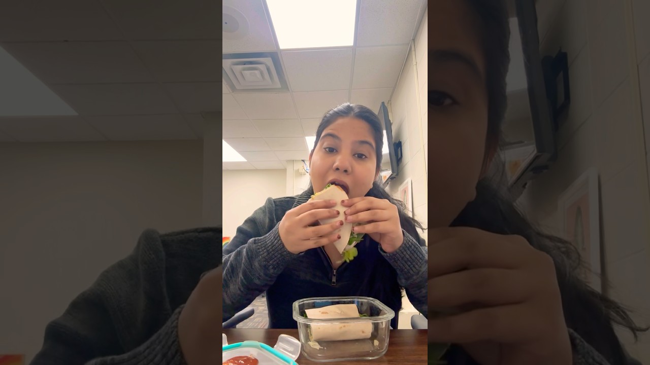 What I eat in a day! 🤭