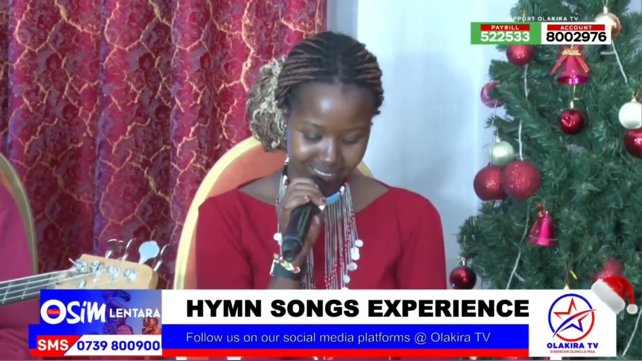 KASHUKOKINO 157 MAASAI HYMN SONG | OSIM LENTARA SHOW | OLAKIRA TV. 
