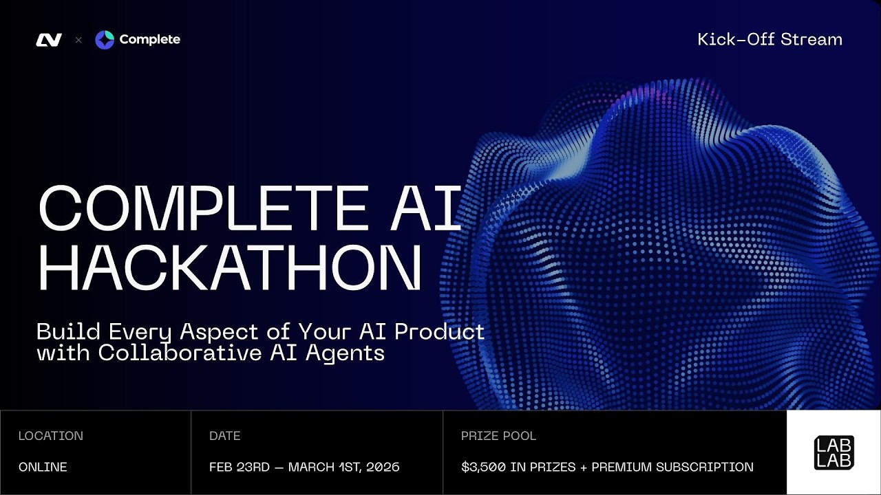 Complete AI Hackathon