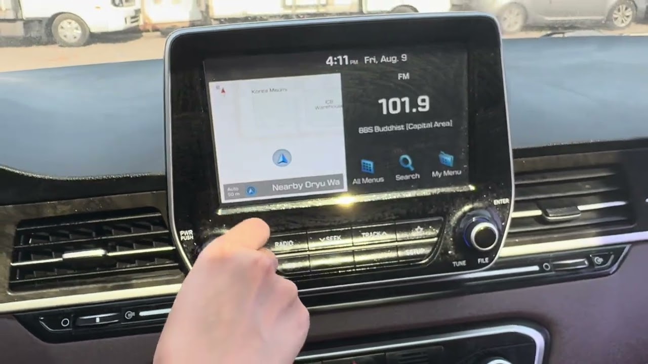 2019 HYUNDAI GRAND STAREX - 4WD, SUNROOF, BROWN SEATS, REAR CAMERA 014329