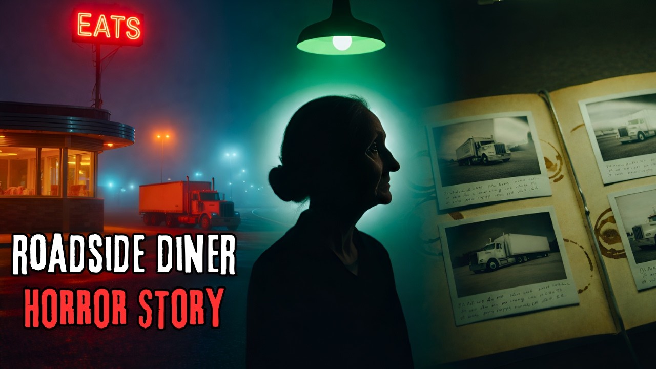 Very Scary ROADSIDE DINER Horror Story